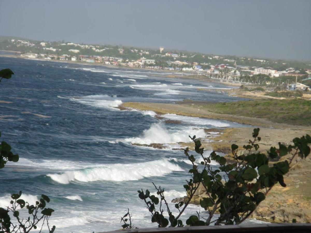 Villa Vue Ocean Le Moule Bagian luar foto