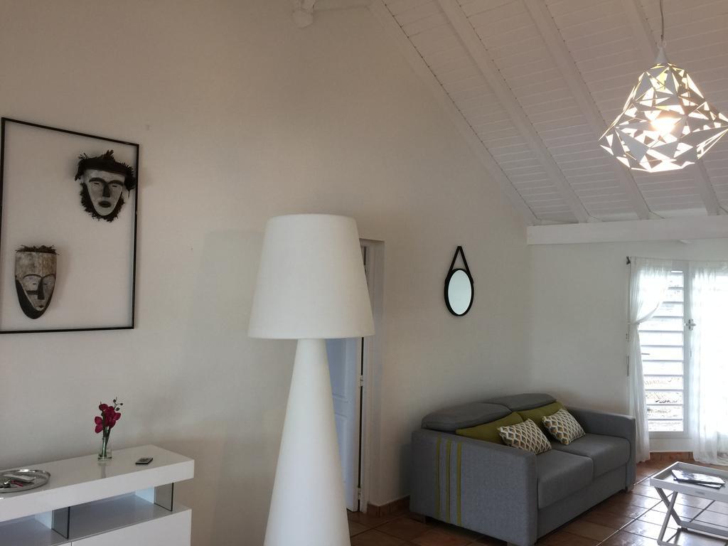 Villa Vue Ocean Le Moule Bagian luar foto
