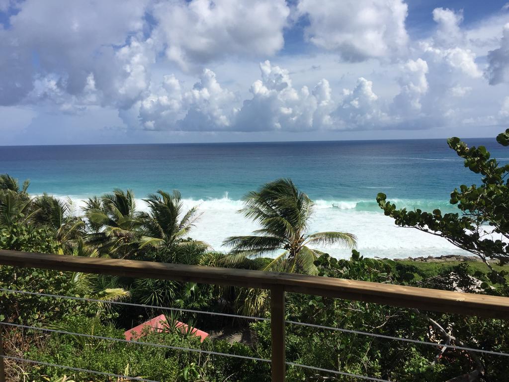 Villa Vue Ocean Le Moule Bagian luar foto
