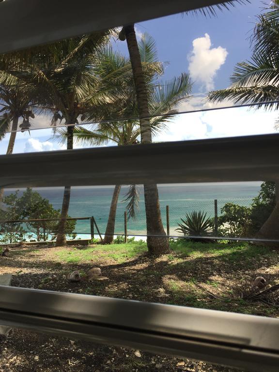 Villa Vue Ocean Le Moule Bagian luar foto